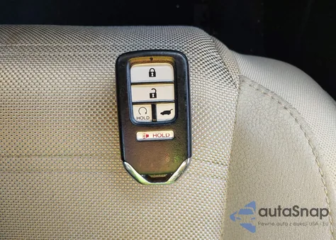 2019 Honda Cr-V Ex from USA, damaged, VIN 2HKRW2H55KH610855